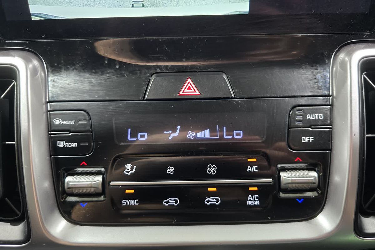 2022 Kia Sorento Sport+ MQ4