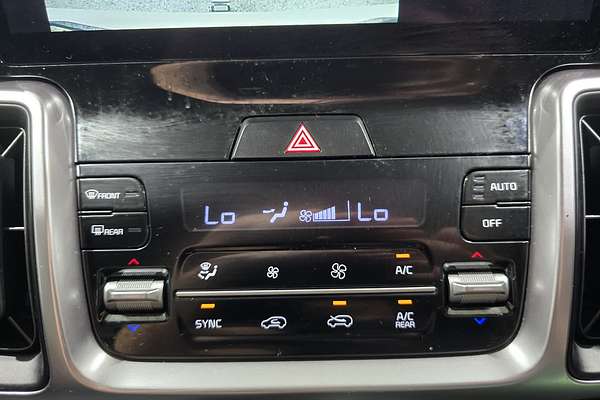 2022 Kia Sorento Sport+ MQ4