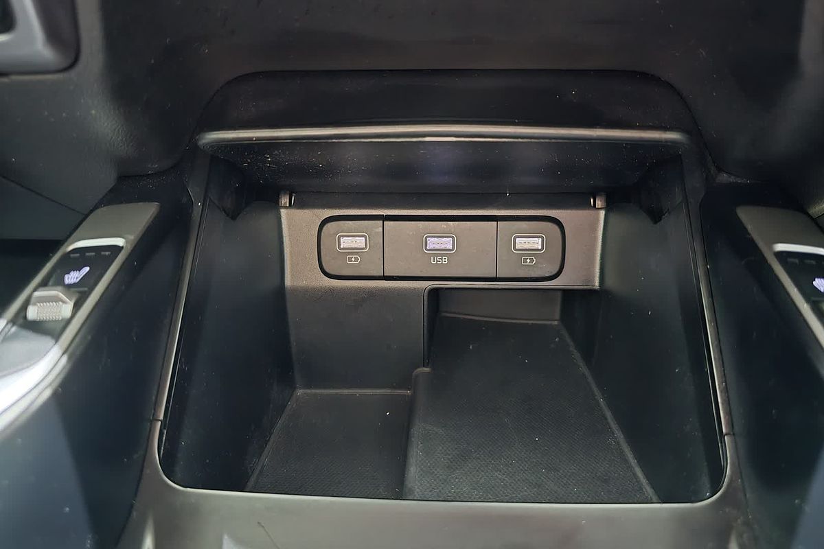 2022 Kia Sorento Sport+ MQ4