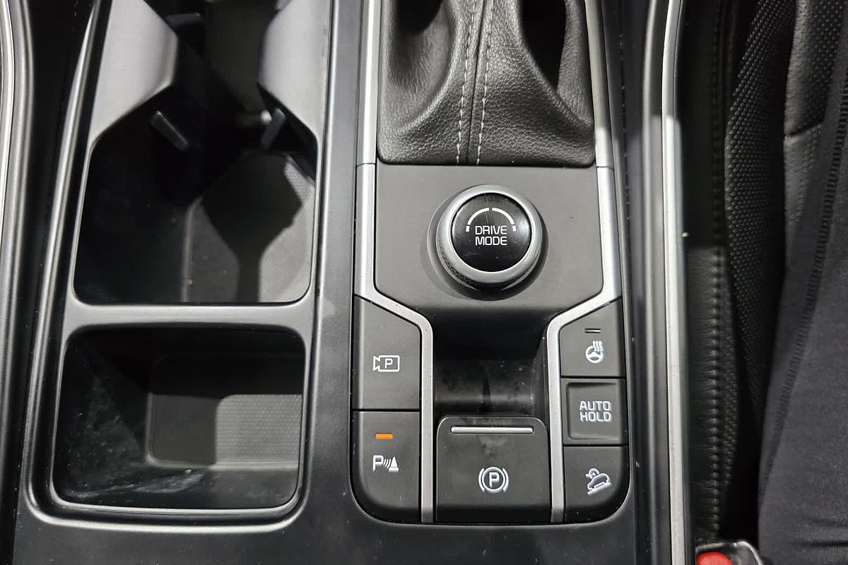 2022 Kia Sorento Sport+ MQ4