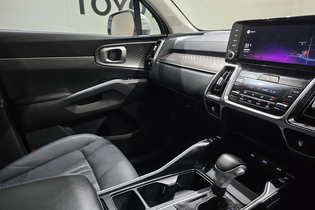 2022 Kia Sorento Sport+ MQ4