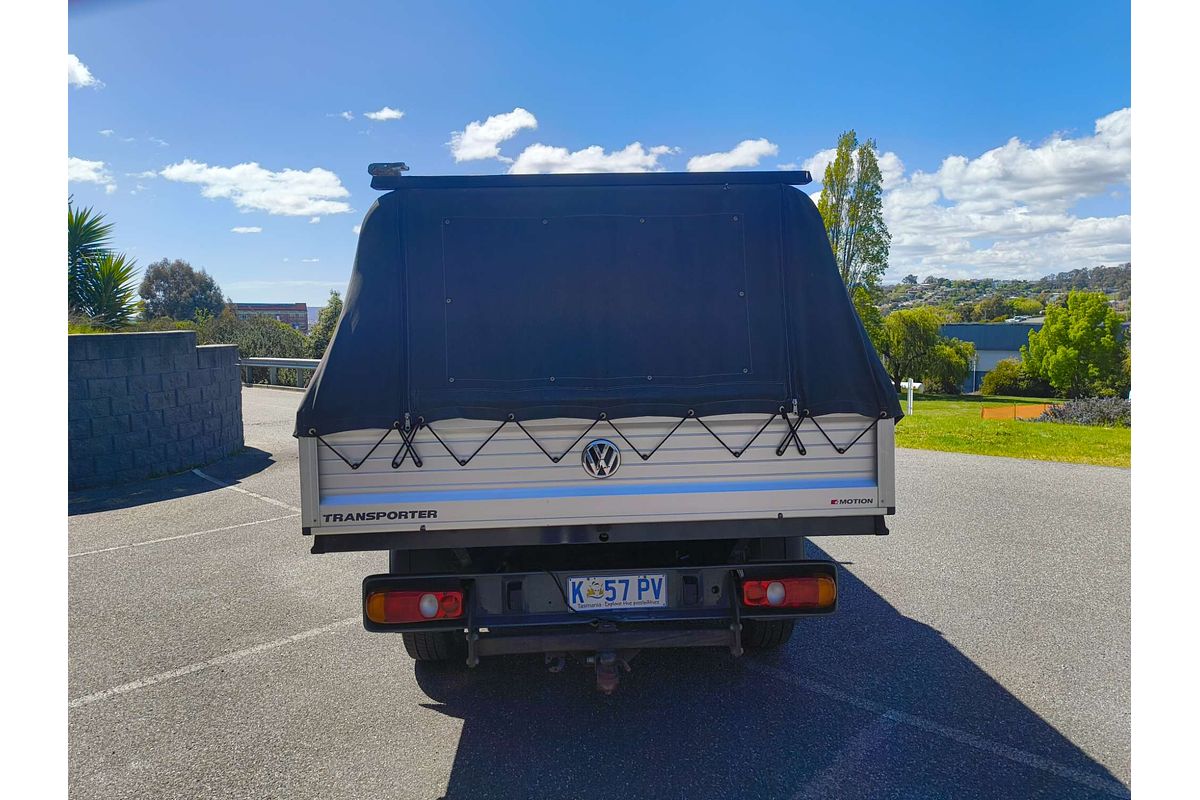 2021 Volkswagen Transporter TDI450 T6.1 4X4 LWB
