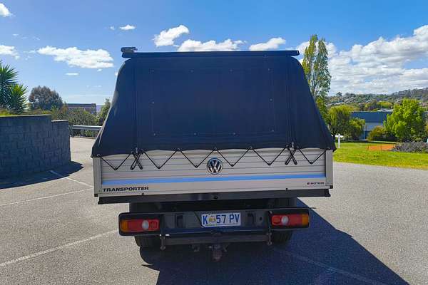 2021 Volkswagen Transporter TDI450 T6.1 4X4 LWB