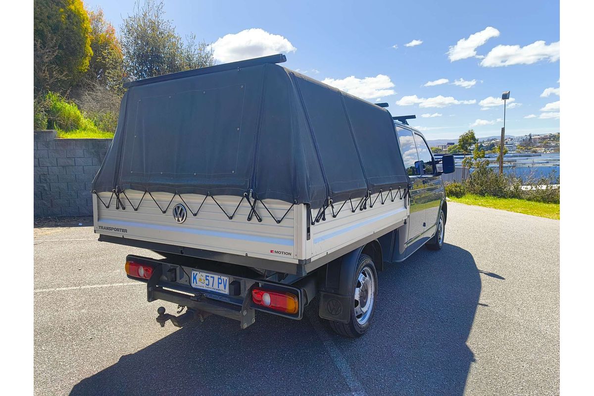 2021 Volkswagen Transporter TDI450 T6.1 4X4 LWB