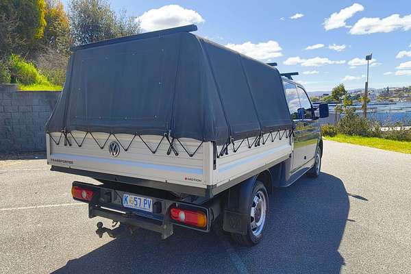 2021 Volkswagen Transporter TDI450 T6.1 4X4 LWB