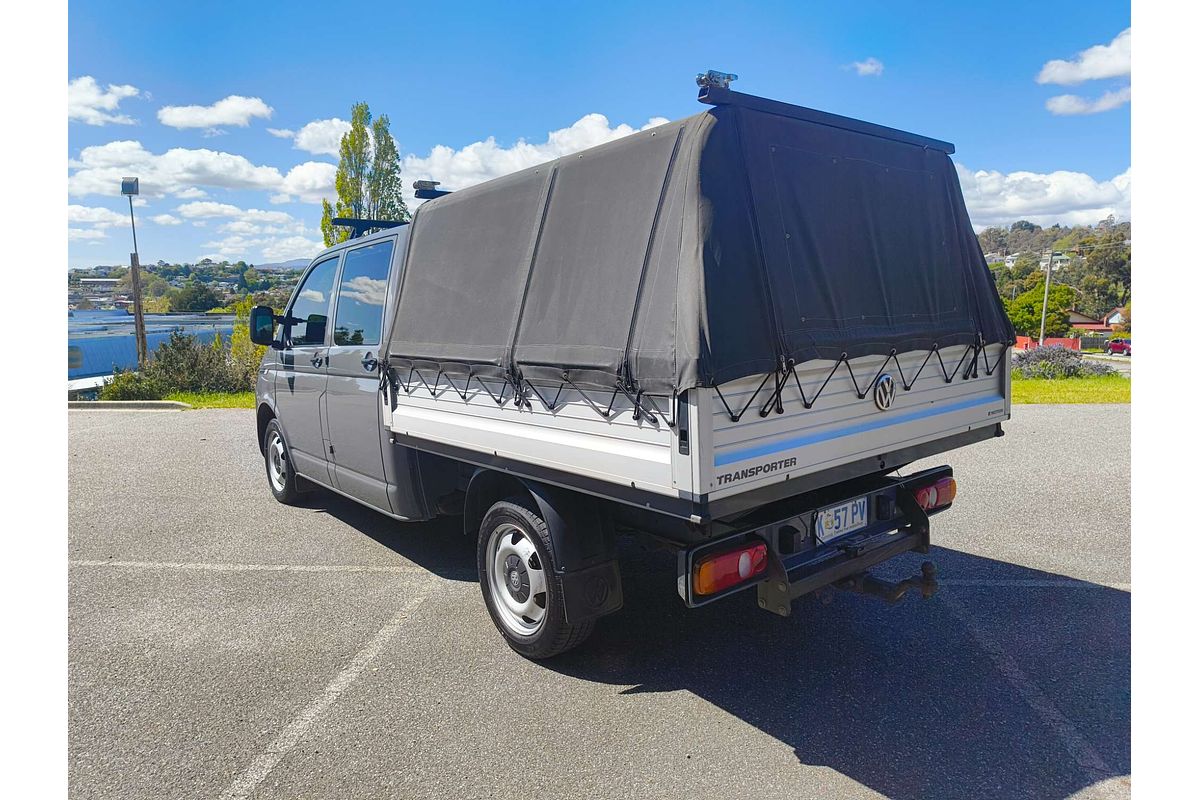 2021 Volkswagen Transporter TDI450 T6.1 4X4 LWB