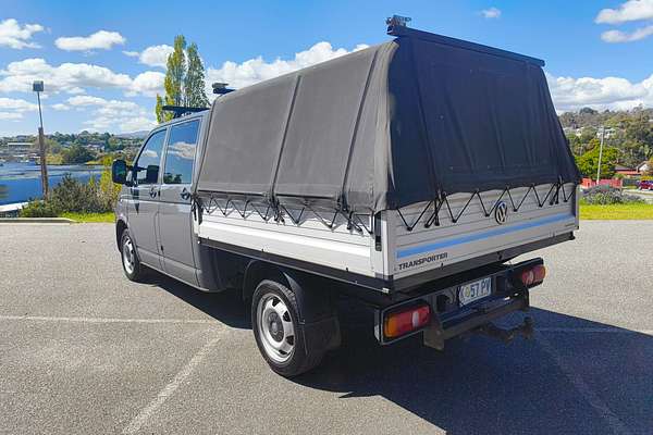 2021 Volkswagen Transporter TDI450 T6.1 4X4 LWB