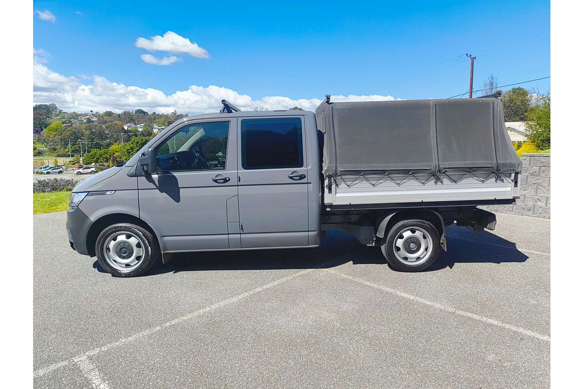 2021 Volkswagen Transporter TDI450 T6.1 4X4 LWB