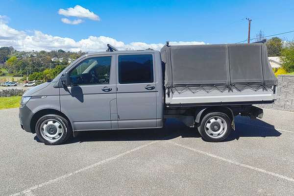 2021 Volkswagen Transporter TDI450 T6.1 4X4 LWB