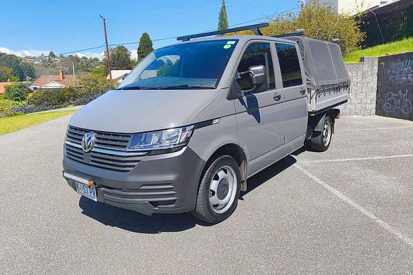 2021 Volkswagen Transporter TDI450 T6.1 4X4 LWB