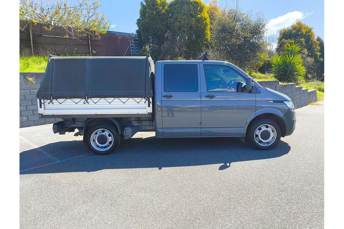 2021 Volkswagen Transporter TDI450 T6.1 4X4 LWB