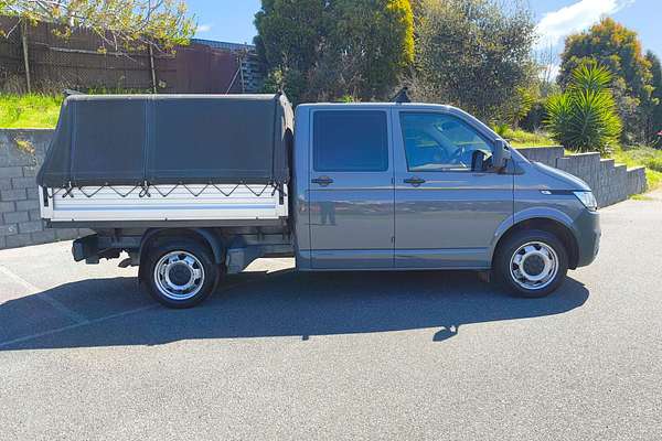 2021 Volkswagen Transporter TDI450 T6.1 4X4 LWB