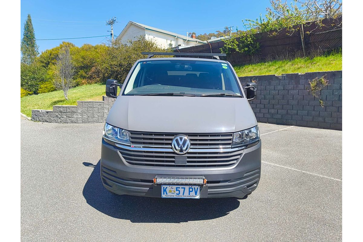 2021 Volkswagen Transporter TDI450 T6.1 4X4 LWB