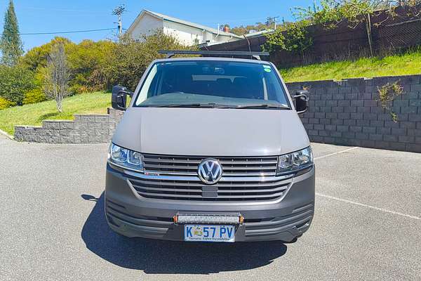 2021 Volkswagen Transporter TDI450 T6.1 4X4 LWB