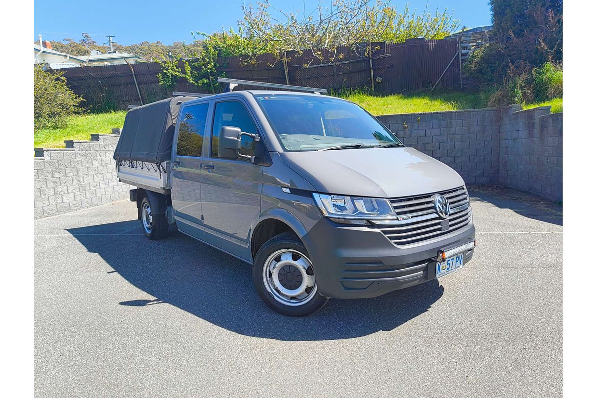2021 Volkswagen Transporter TDI450 T6.1 4X4 LWB
