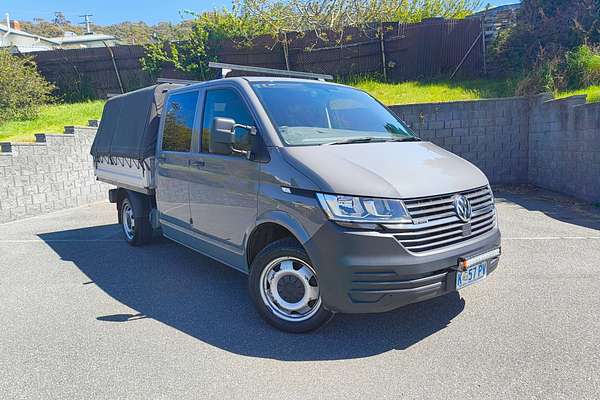 2021 Volkswagen Transporter TDI450 T6.1 4X4 LWB