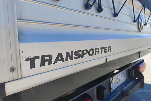 2021 Volkswagen Transporter TDI450 T6.1 4X4 LWB