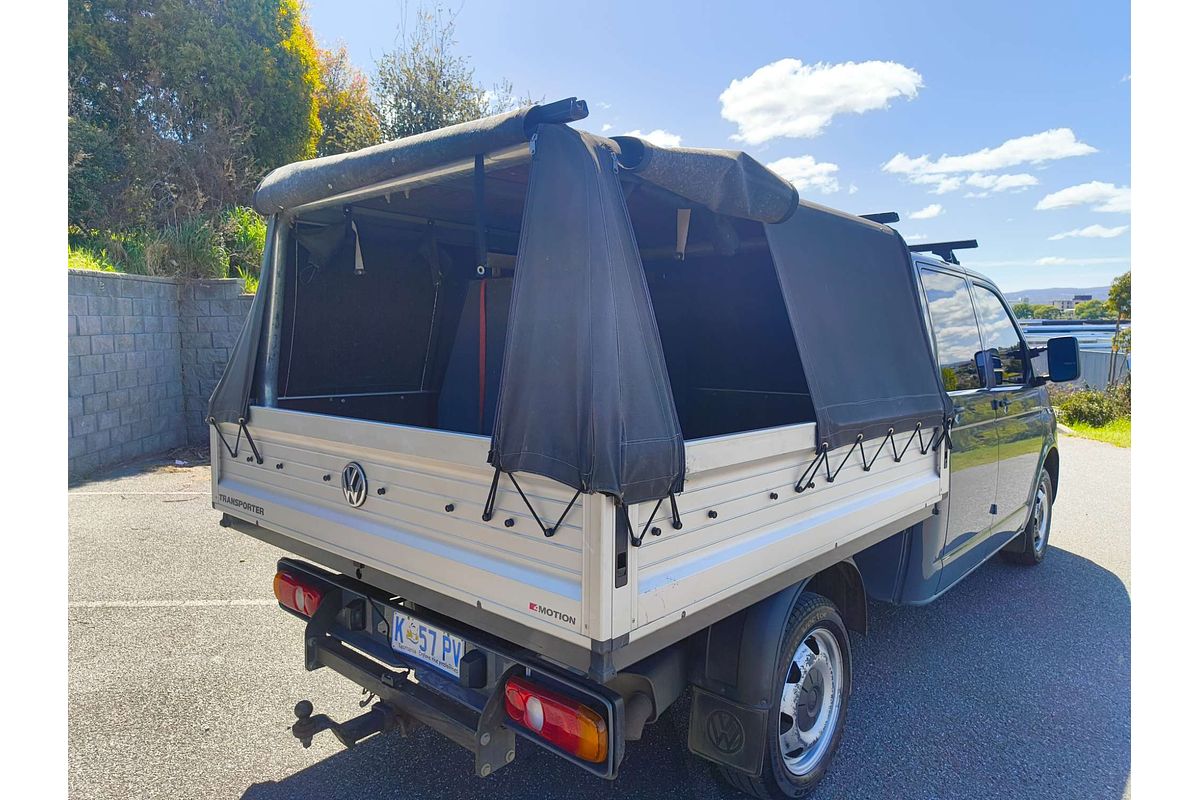2021 Volkswagen Transporter TDI450 T6.1 4X4 LWB