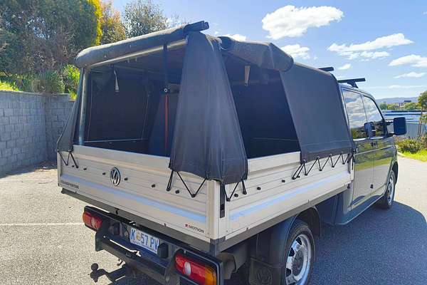 2021 Volkswagen Transporter TDI450 T6.1 4X4 LWB