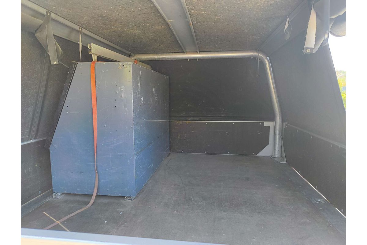 2021 Volkswagen Transporter TDI450 T6.1 4X4 LWB