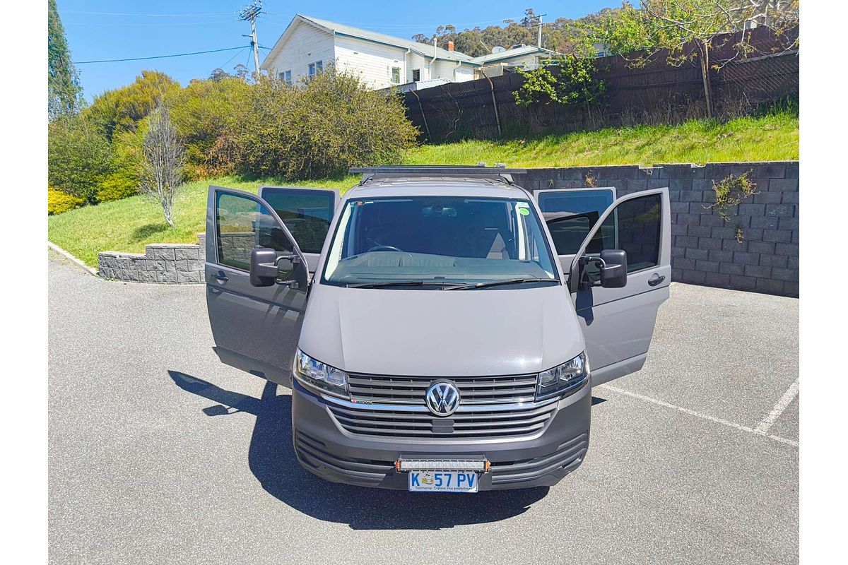 2021 Volkswagen Transporter TDI450 T6.1 4X4 LWB