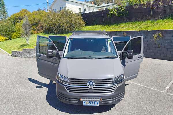 2021 Volkswagen Transporter TDI450 T6.1 4X4 LWB