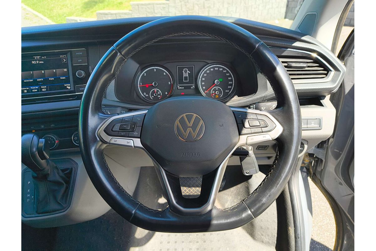 2021 Volkswagen Transporter TDI450 T6.1 4X4 LWB