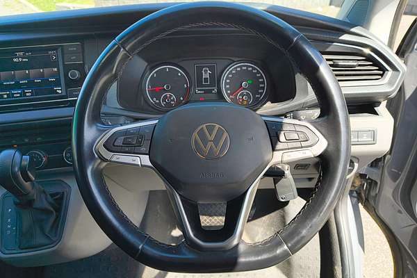 2021 Volkswagen Transporter TDI450 T6.1 4X4 LWB
