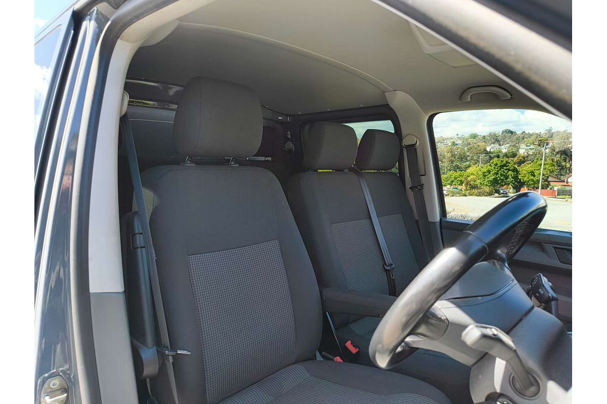 2021 Volkswagen Transporter TDI450 T6.1 4X4 LWB