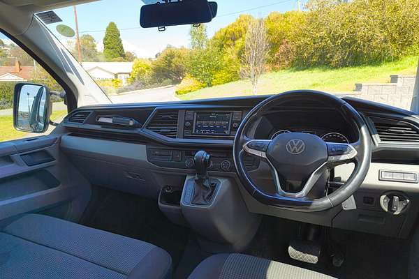 2021 Volkswagen Transporter TDI450 T6.1 4X4 LWB