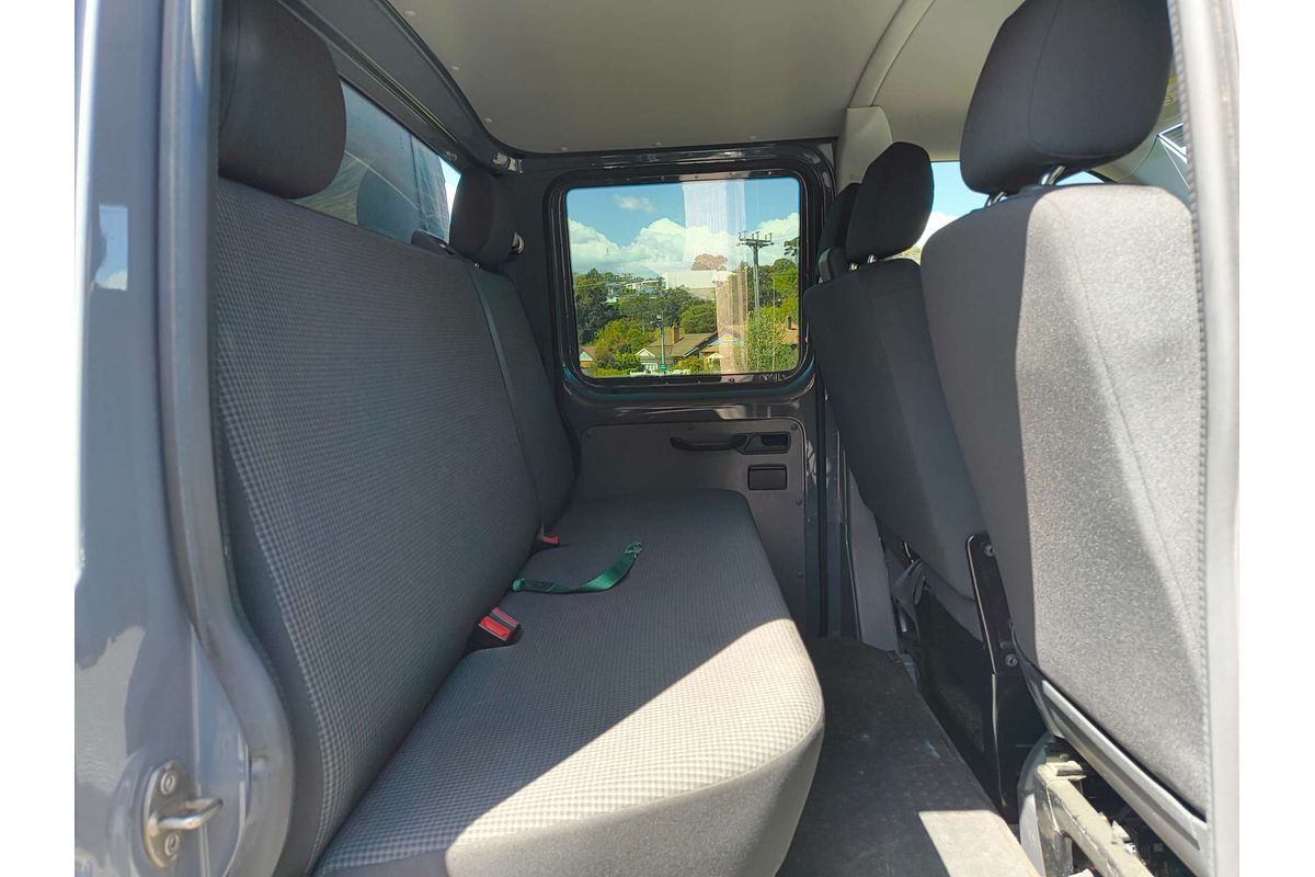 2021 Volkswagen Transporter TDI450 T6.1 4X4 LWB