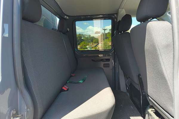 2021 Volkswagen Transporter TDI450 T6.1 4X4 LWB