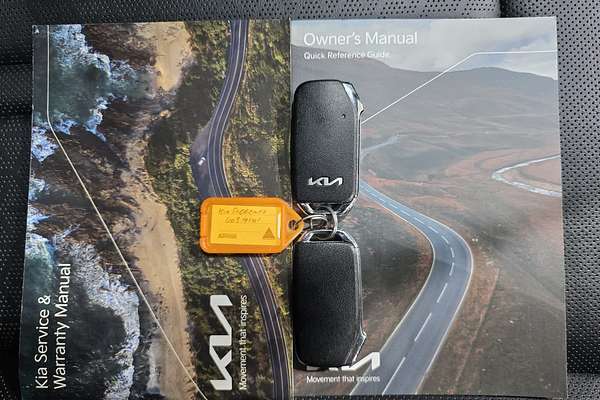 2022 Kia Sorento Sport+ MQ4