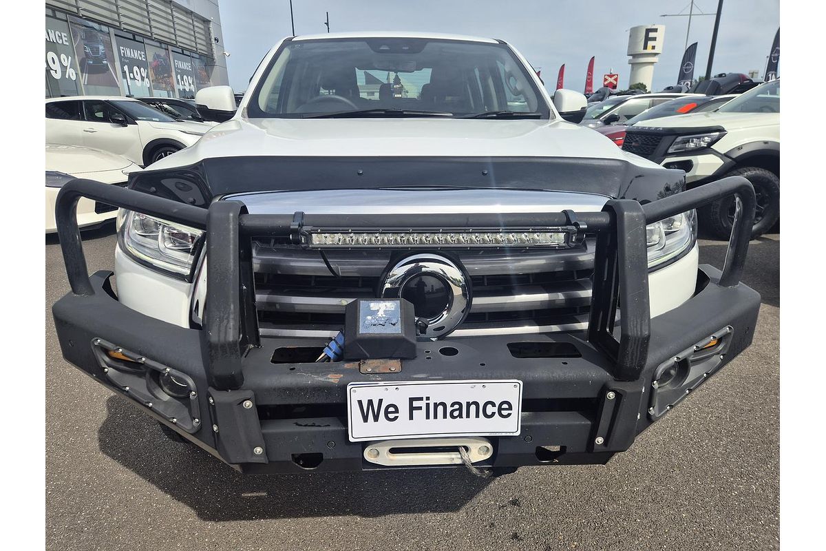 2021 GWM Ute Cannon NPW 4X4