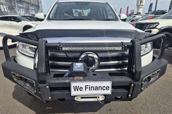 2021 GWM Ute Cannon NPW 4X4
