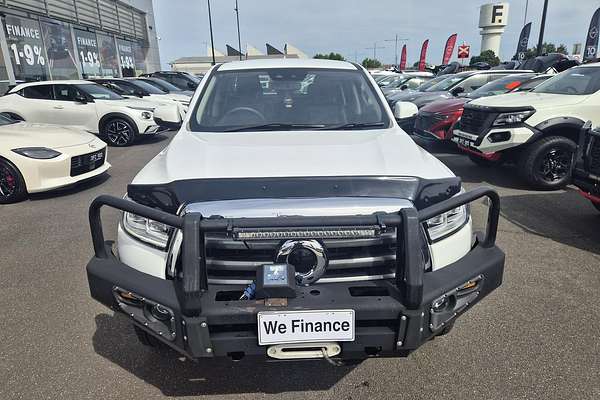 2021 GWM Ute Cannon NPW 4X4
