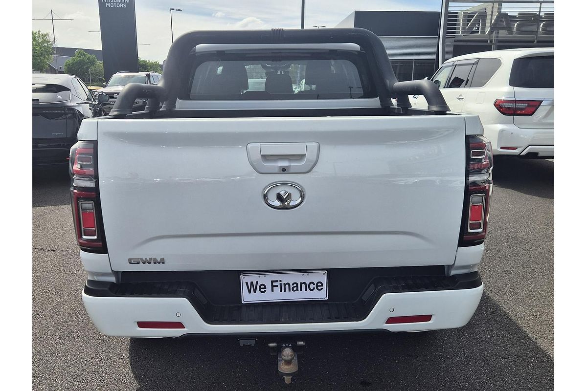 2021 GWM Ute Cannon NPW 4X4