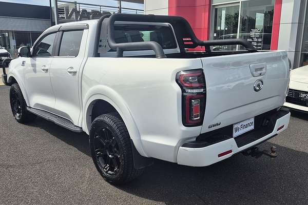 2021 GWM Ute Cannon NPW 4X4