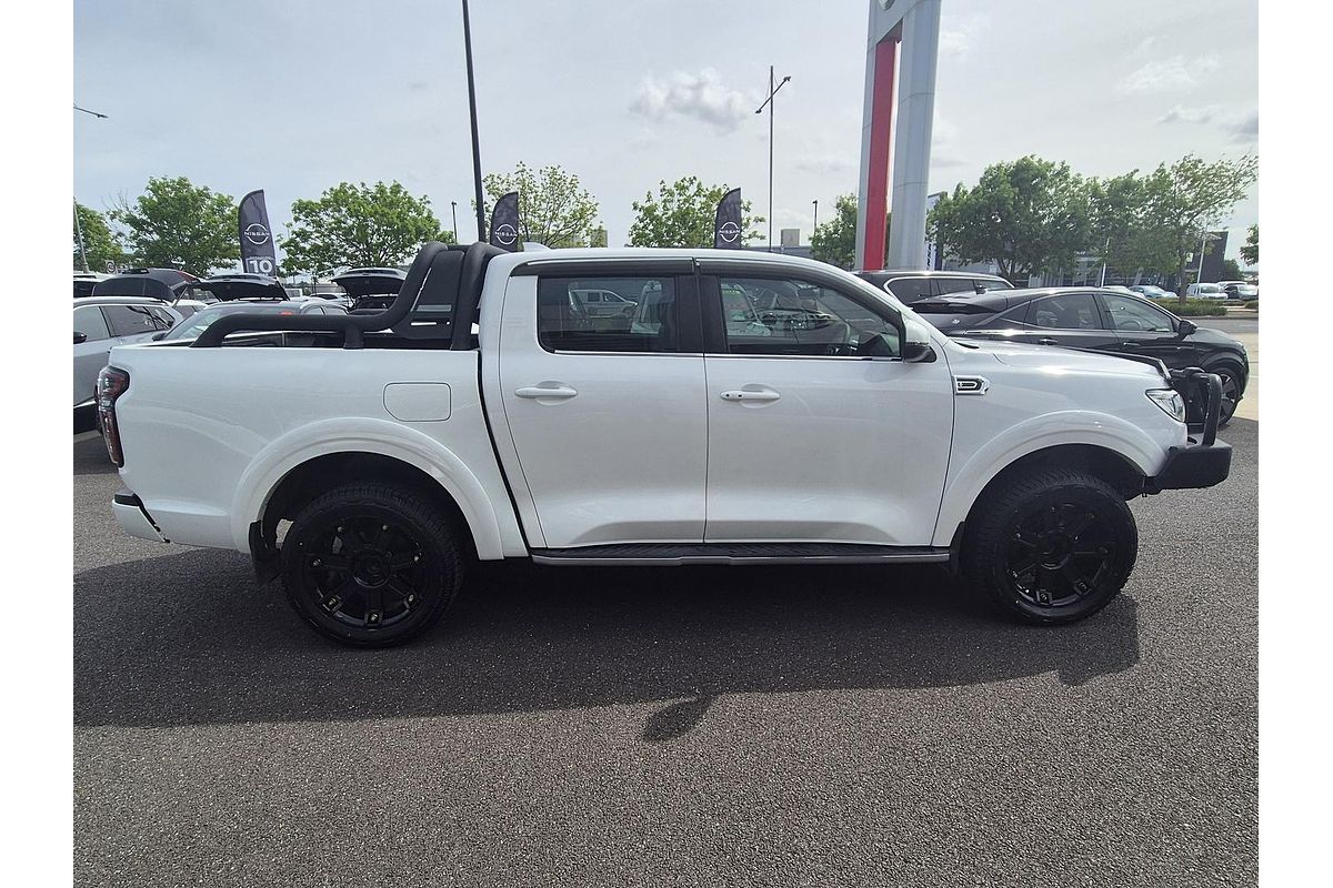2021 GWM Ute Cannon NPW 4X4