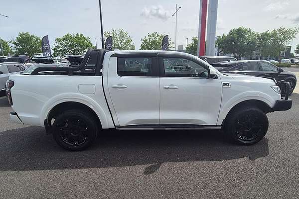 2021 GWM Ute Cannon NPW 4X4