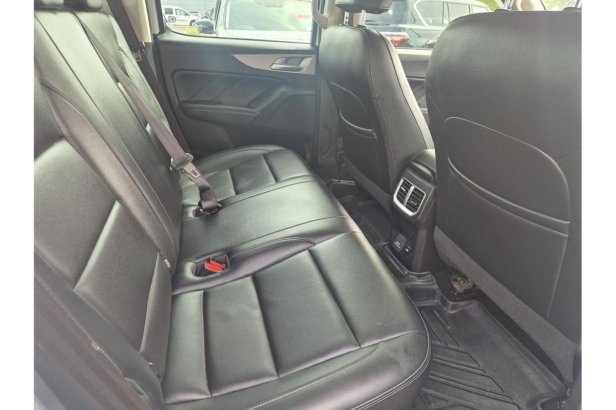 2021 GWM Ute Cannon NPW 4X4