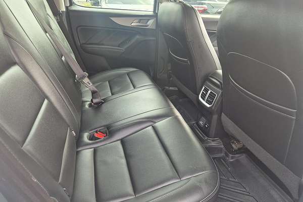 2021 GWM Ute Cannon NPW 4X4