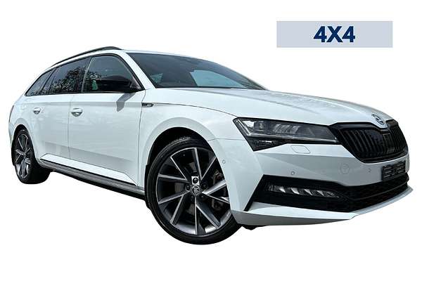 2022 SKODA Superb 206TSI SportLine NP