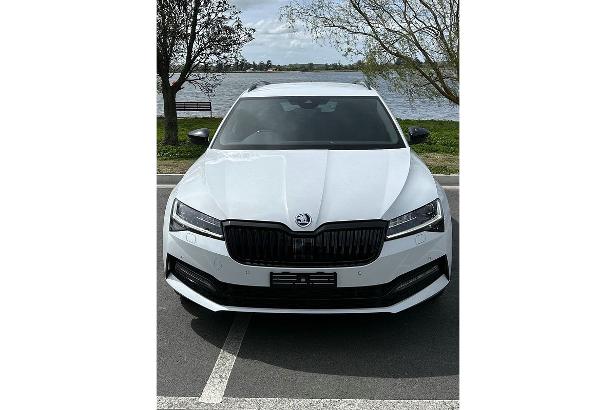 2022 SKODA Superb 206TSI SportLine NP