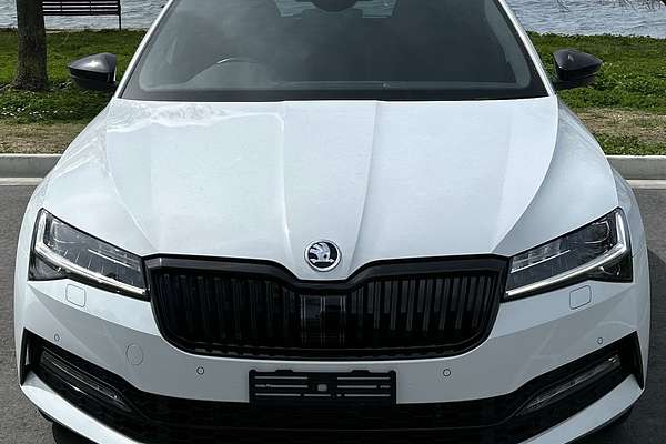 2022 SKODA Superb 206TSI SportLine NP