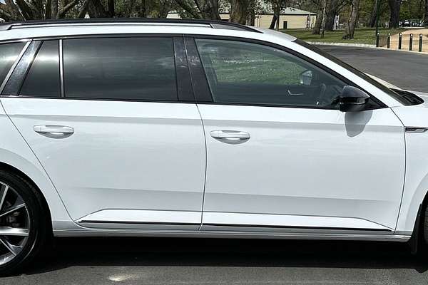 2022 SKODA Superb 206TSI SportLine NP