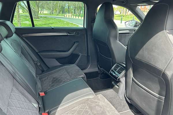 2022 SKODA Superb 206TSI SportLine NP