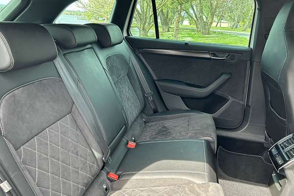 2022 SKODA Superb 206TSI SportLine NP