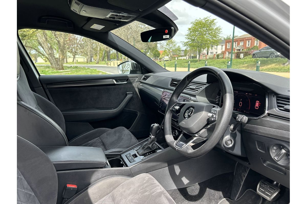 2022 SKODA Superb 206TSI SportLine NP