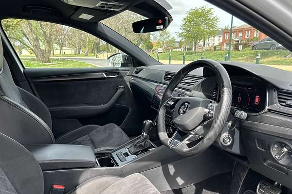 2022 SKODA Superb 206TSI SportLine NP